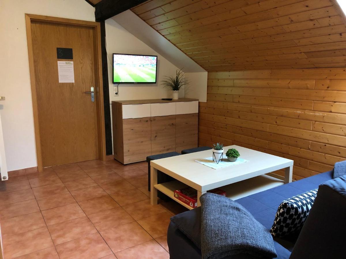 Big Ben'S Guesthouse Mullenbach Экстерьер фото