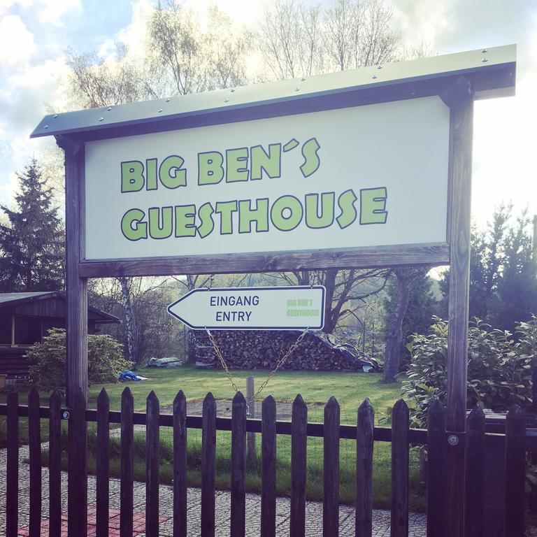 Big Ben'S Guesthouse Mullenbach Экстерьер фото